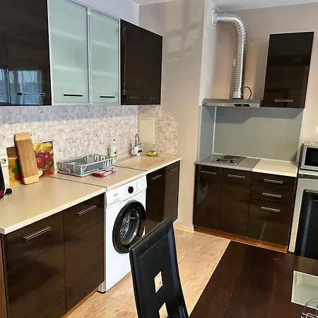 One Bedroom Spomar * バンスコ
