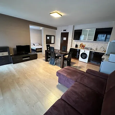 One Bedroom Spomar *