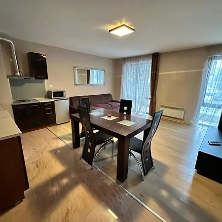 Lejlighed One Bedroom Spomar *